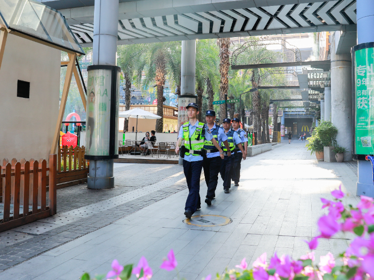 平安答卷!海沧警航无人机用科技力量筑牢平安防线图39