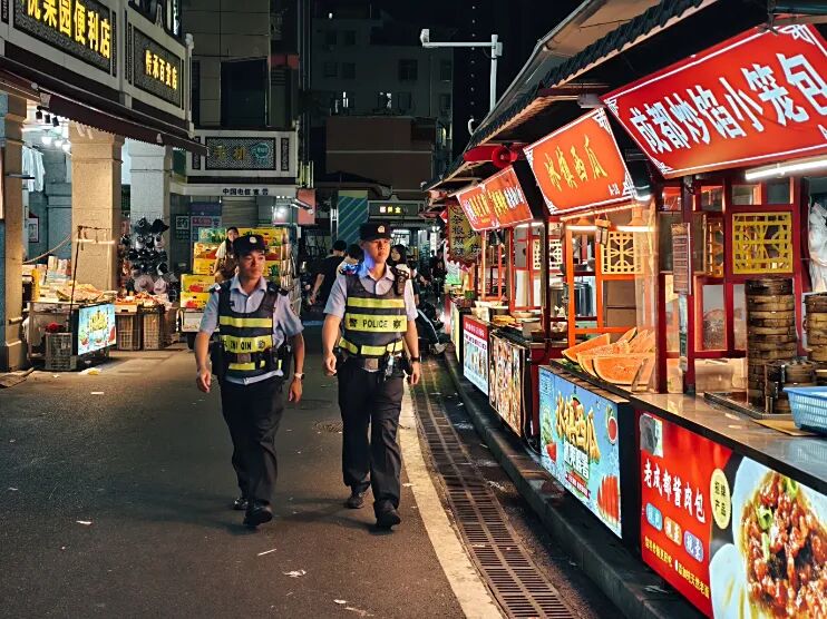 平安答卷!海沧警航无人机用科技力量筑牢平安防线图41