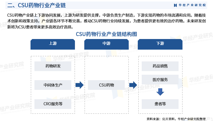 2025年中国CSU药物行业市场深度分析及投资战略咨询报告图5