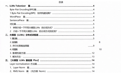 最近,大模型的招聘市场已经疯掉了。。。图5