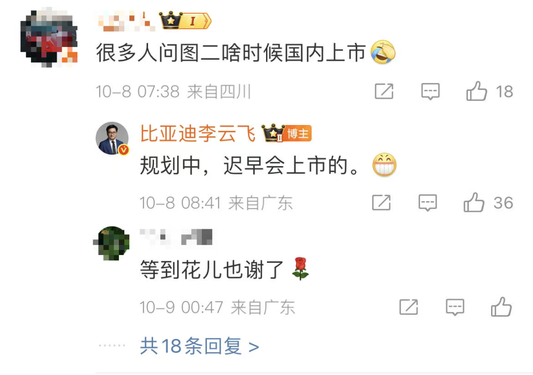 比亚迪高管确认:已规划在国内推出SHARK皮卡!图3