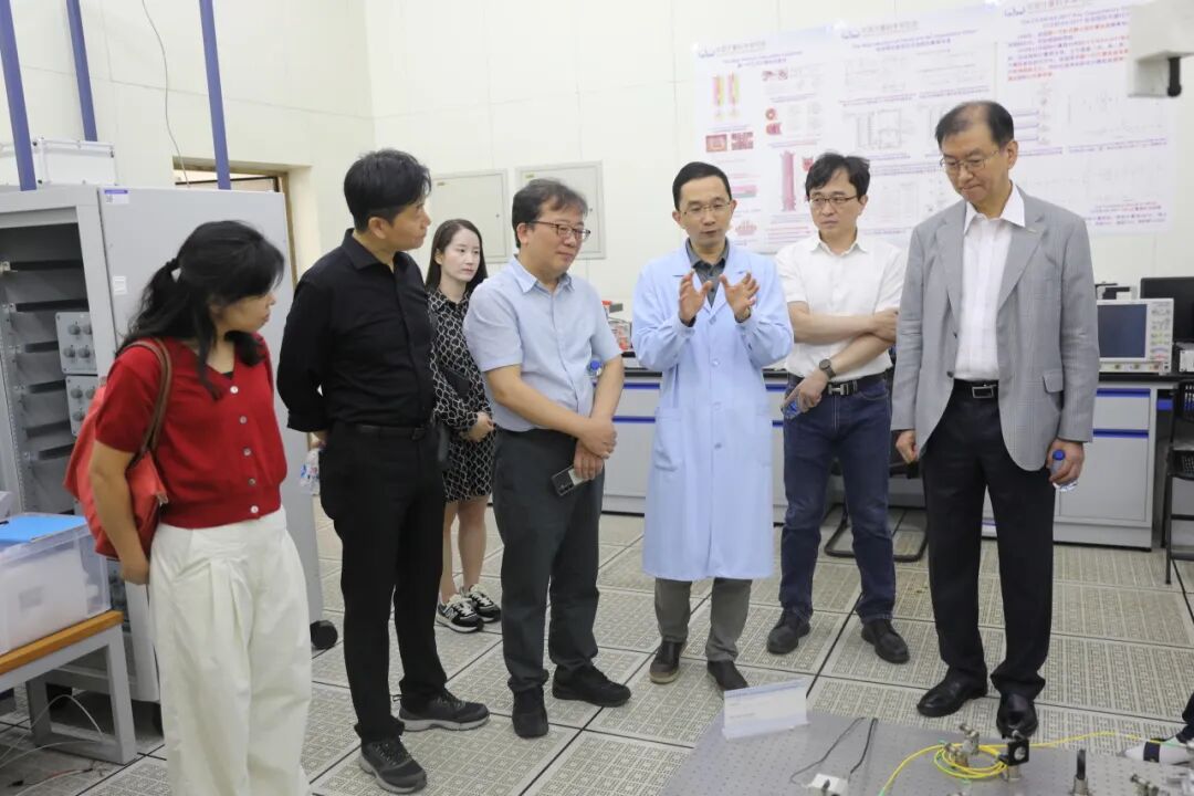 第13次中韩国家计量院院长会议在京举行图2