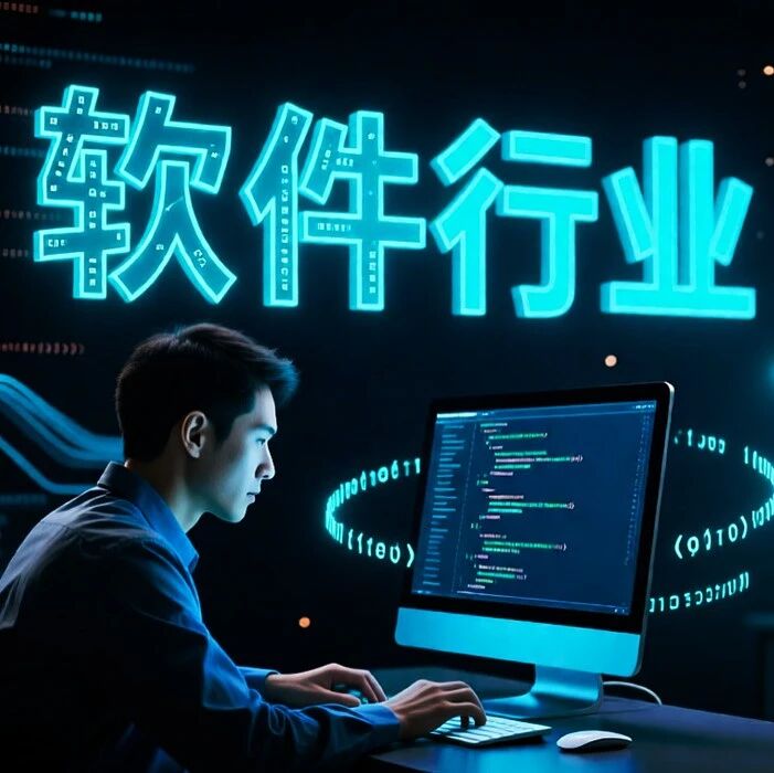 斗胆，给不赚钱的中国软件行业“开药方”