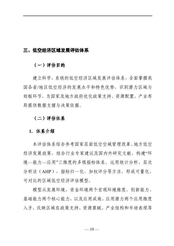 2025年低空经济发展趋势与路径研究报告图21