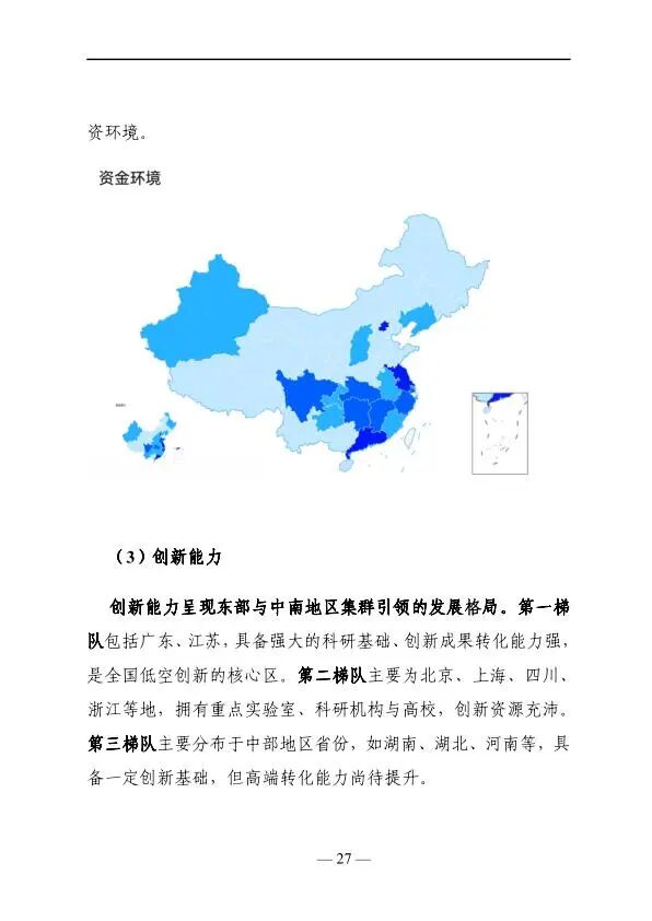 2025年低空经济发展趋势与路径研究报告图29