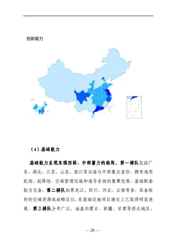 2025年低空经济发展趋势与路径研究报告图30