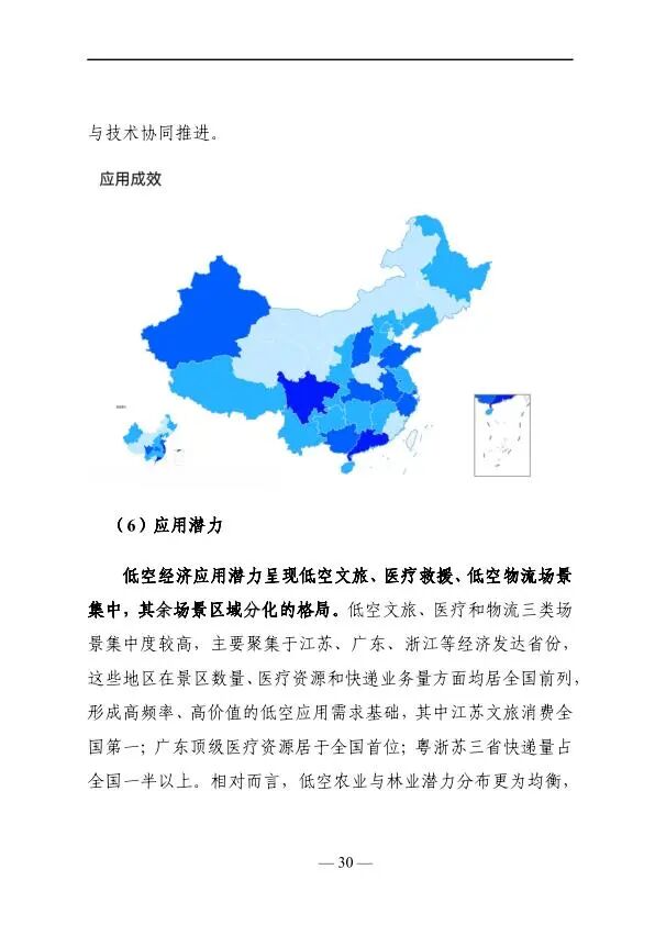 2025年低空经济发展趋势与路径研究报告图32