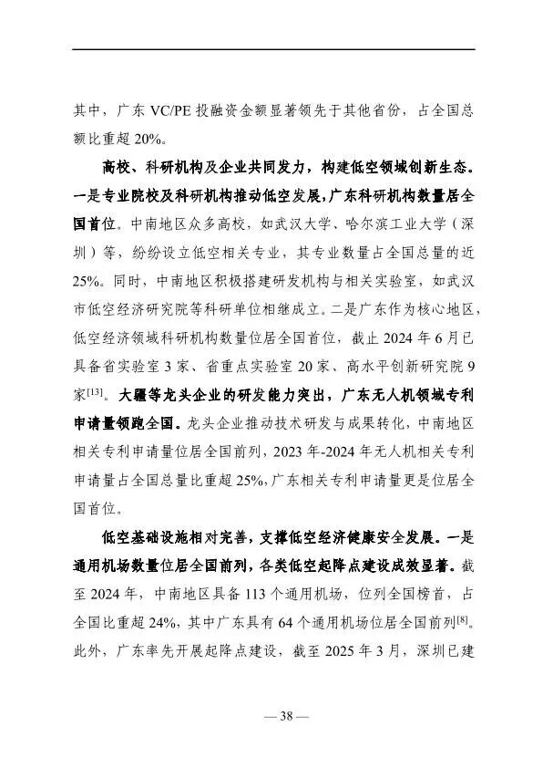 2025年低空经济发展趋势与路径研究报告图40