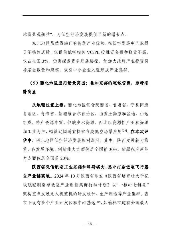 2025年低空经济发展趋势与路径研究报告图48