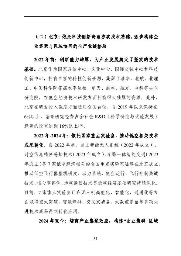 2025年低空经济发展趋势与路径研究报告图53