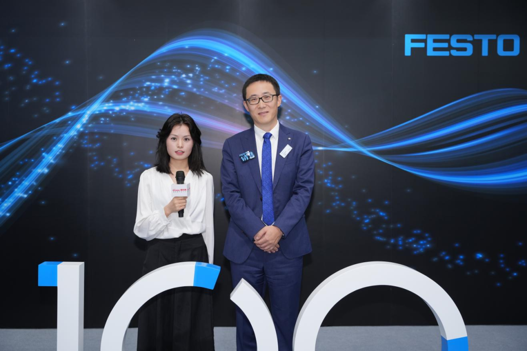 百年Festo的战略深化:“气电融合”重构工业自动化价值链图3