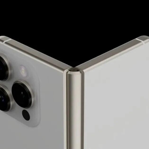 苹果折叠iPhone，能成吗？
