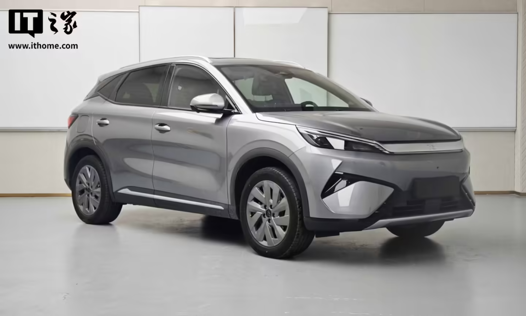 新车：特斯拉Model Y+来了；新奥迪A6L外观大变；新款比亚迪元Plus现身；小鹏P7+/G6增程版曝光图5
