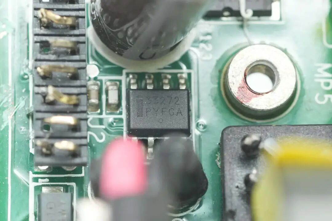 拆解报告：百富电子3000W氮化镓服务器电源模块图81