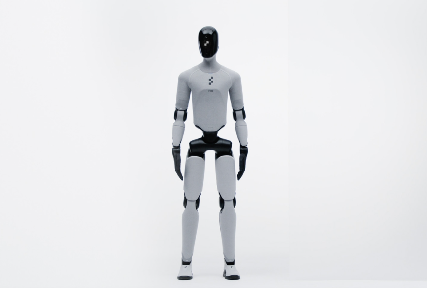 刚刚,Figure AI 宣布推出其第三代人形机器人 Figure 03图2
