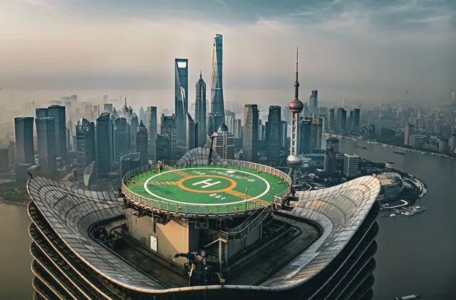 低空基建：开启物流与出行的三维新时代图2