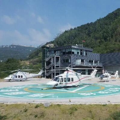 低空基建：开启物流与出行的三维新时代