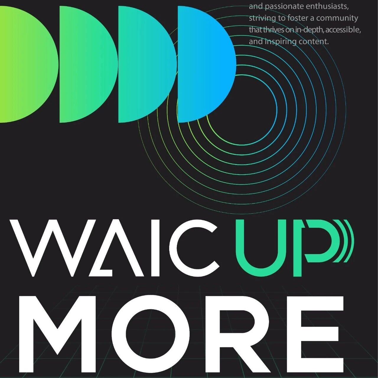 WAIC UP! | 何伟杰：智能向善——人工智能的未来发展方向