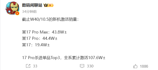 别骂小米了!从iPhone X到一加 15,手机厂商都爱“跳级命名”图3
