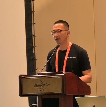 小鹏智驾一把手李力耘卸任！AI派接管方向盘