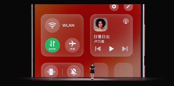 看完今天的发布会，我感觉vivo要掀苹果桌子图25