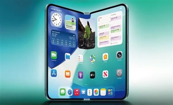 iPhone Fold，又有大突破图4