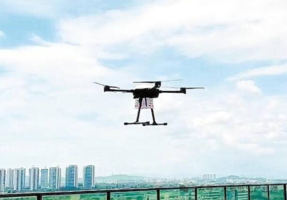 低空经济迎新机，各地出实招图4