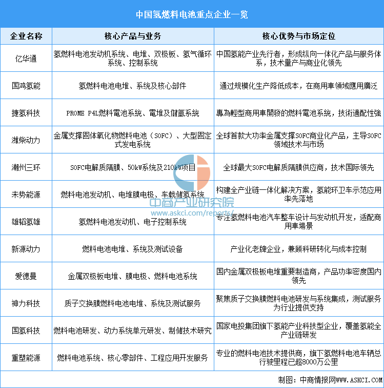 2025年中国新能源汽车​产业链图谱及投资布局分析图12