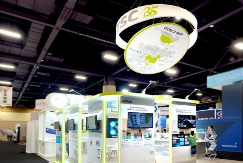 Topco和合作伙伴在SEMICON West 2025上展示半导体解决方案图3