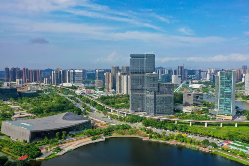 双企齐发利好!南沙半导体产业再迎“芯” 突破图1