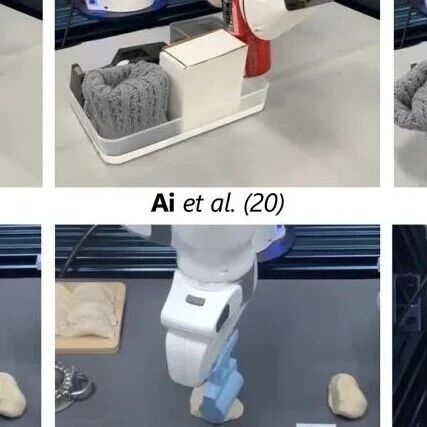 Science Robotics 研究综述：基于学习方法的机器人操作动力学模型