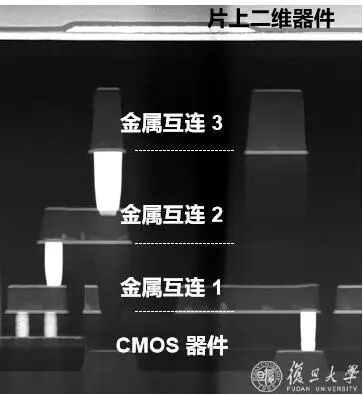 全球首颗！中国研发全新架构闪存芯片图5
