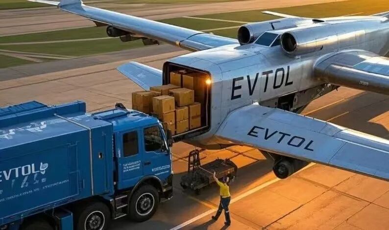 eVTOL热潮渐退，无人货运飞机能否接棒成为新风口？图3