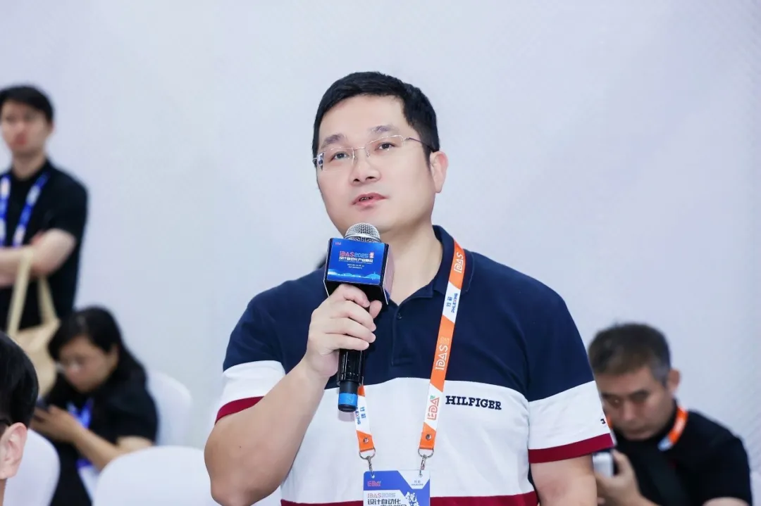 转载 | 概伦电子亮相IDAS 2025,共建有生命力和竞争力的EDA产业生态图7