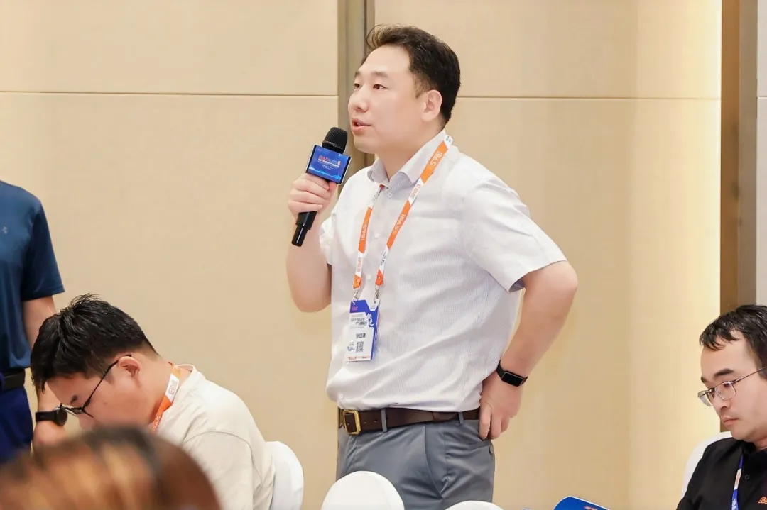 转载 | 概伦电子亮相IDAS 2025,共建有生命力和竞争力的EDA产业生态图8