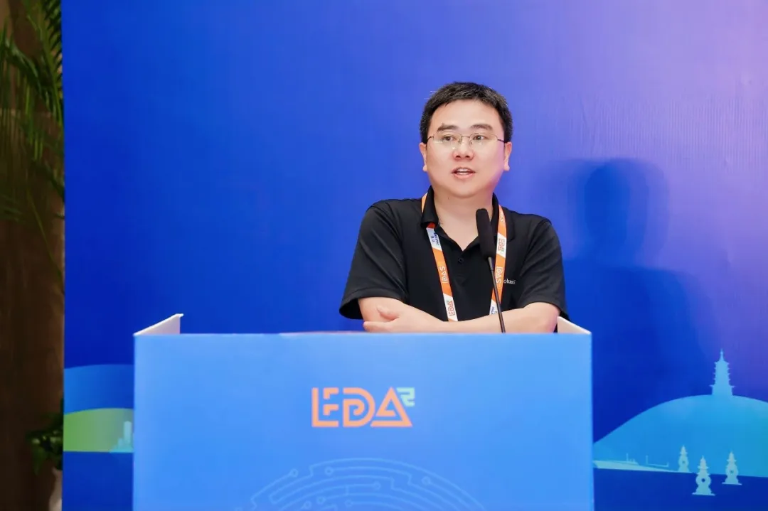 转载 | 概伦电子亮相IDAS 2025,共建有生命力和竞争力的EDA产业生态图19