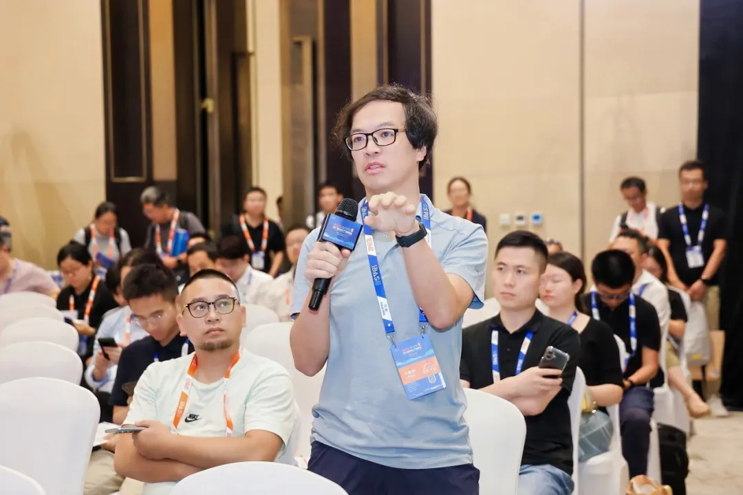 转载 | 概伦电子亮相IDAS 2025,共建有生命力和竞争力的EDA产业生态图23