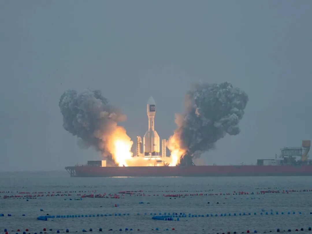引力一号再度成功发射！“降本为王”时代，东方空间为何执着固体火箭？图2