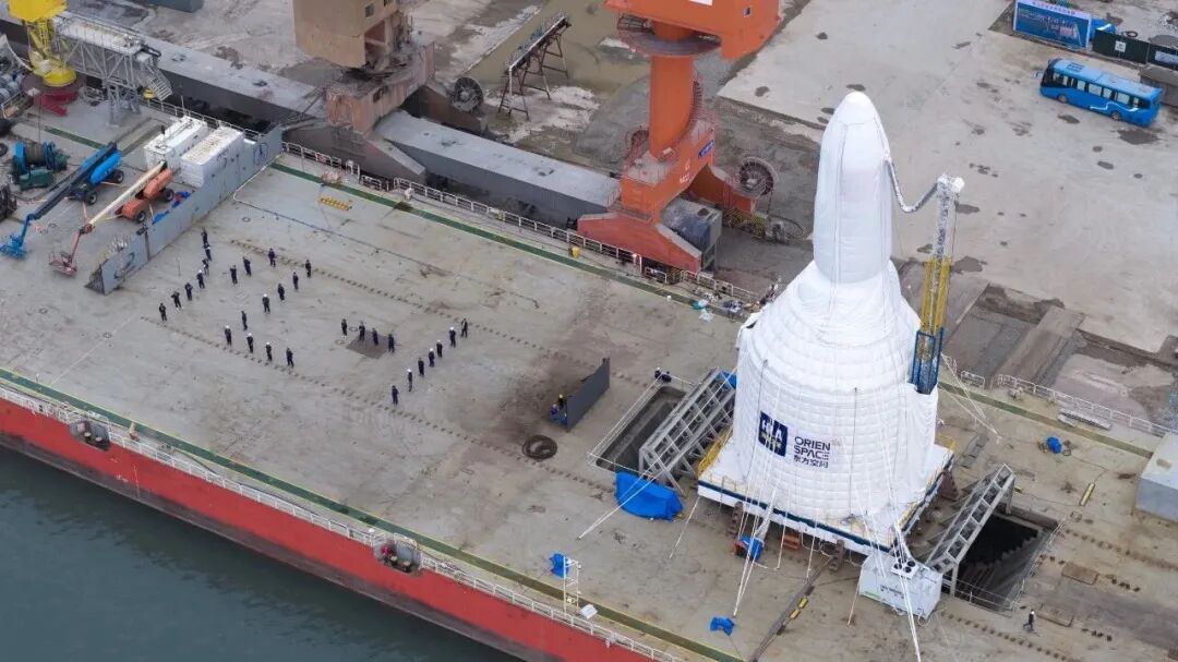 引力一号再度成功发射！“降本为王”时代，东方空间为何执着固体火箭？图4