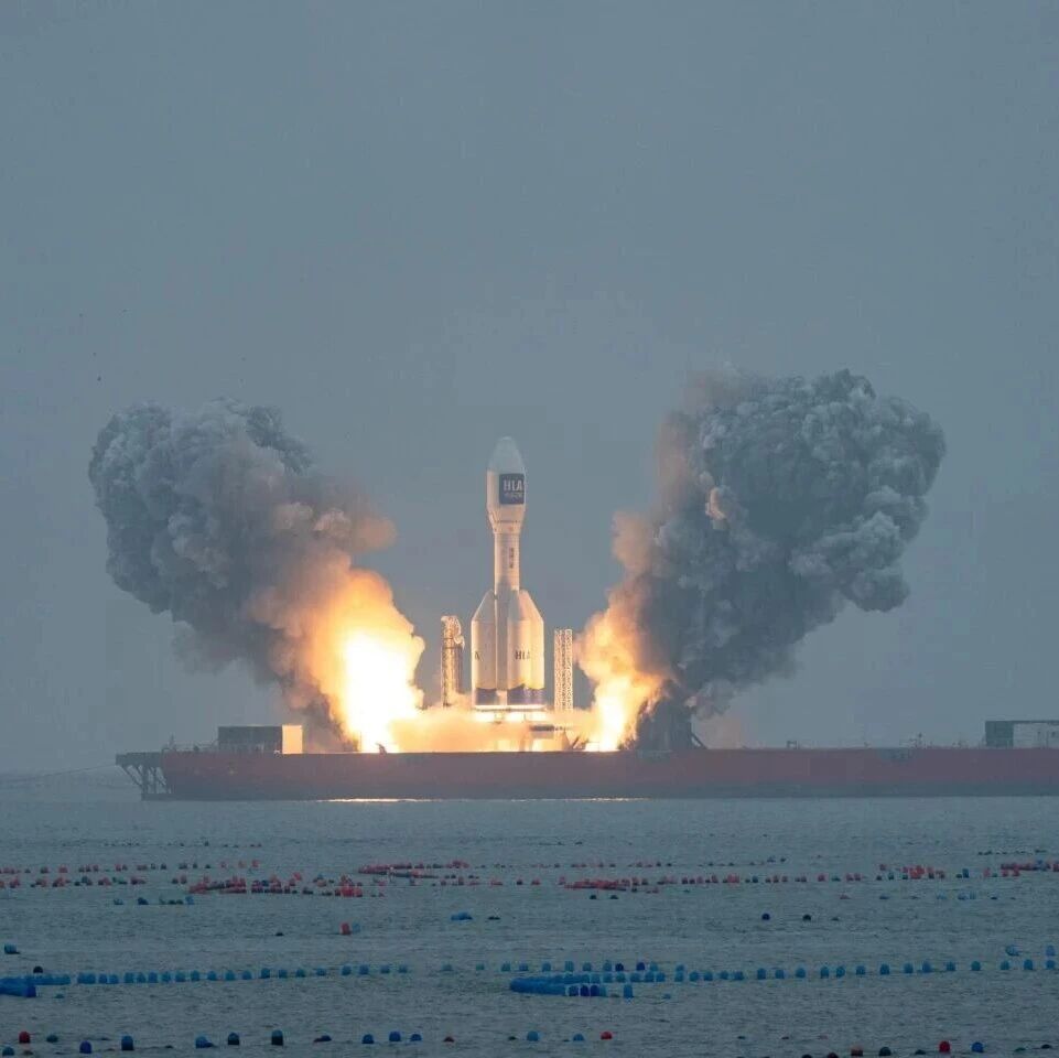 引力一号再度成功发射！“降本为王”时代，东方空间为何执着固体火箭？