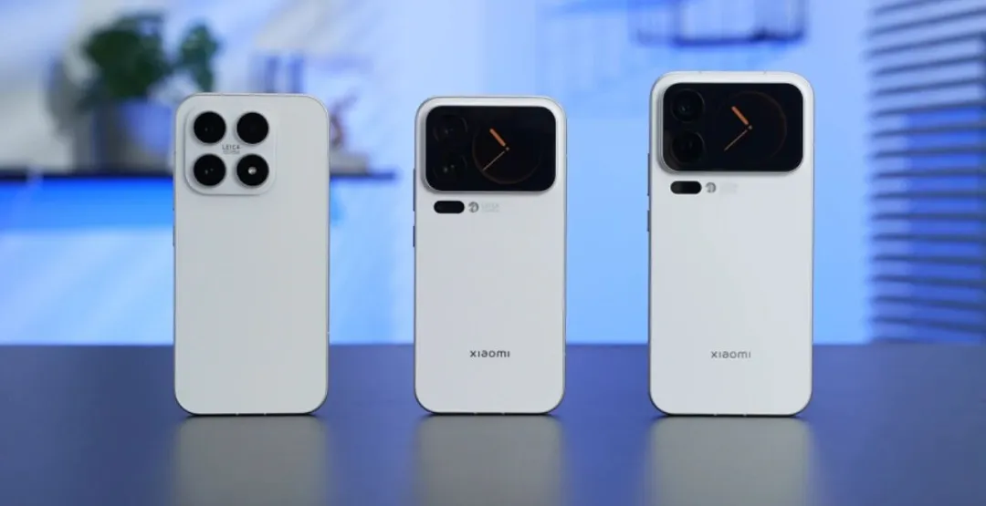 小米第一？十一黄金周手机市场排名出炉 | iPhone17系列激活量曝光图5