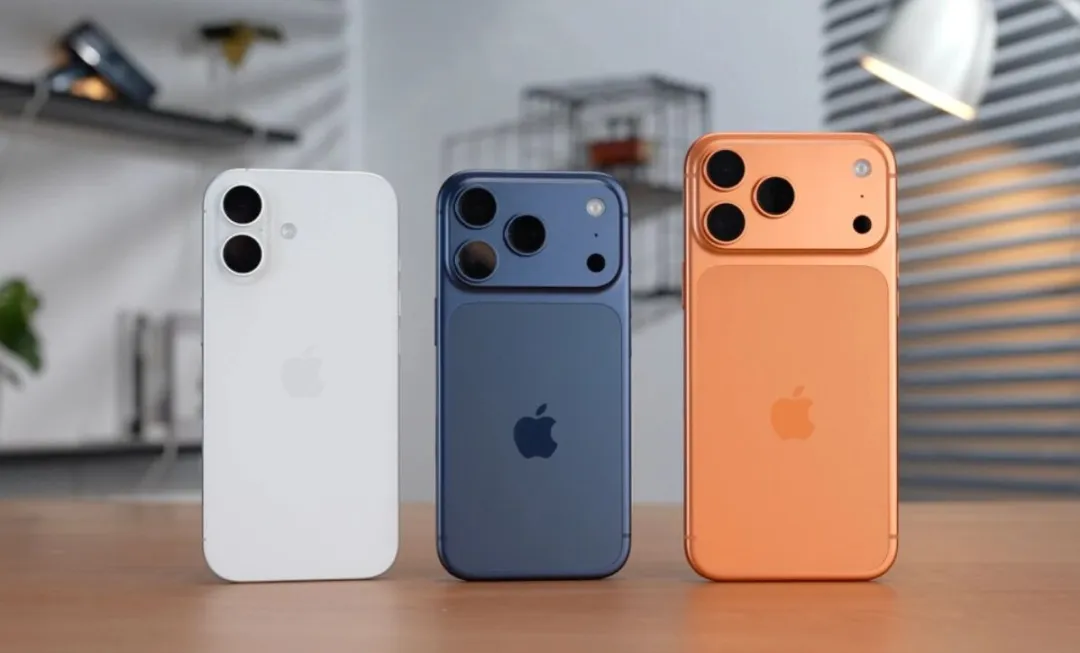 小米第一？十一黄金周手机市场排名出炉 | iPhone17系列激活量曝光图6