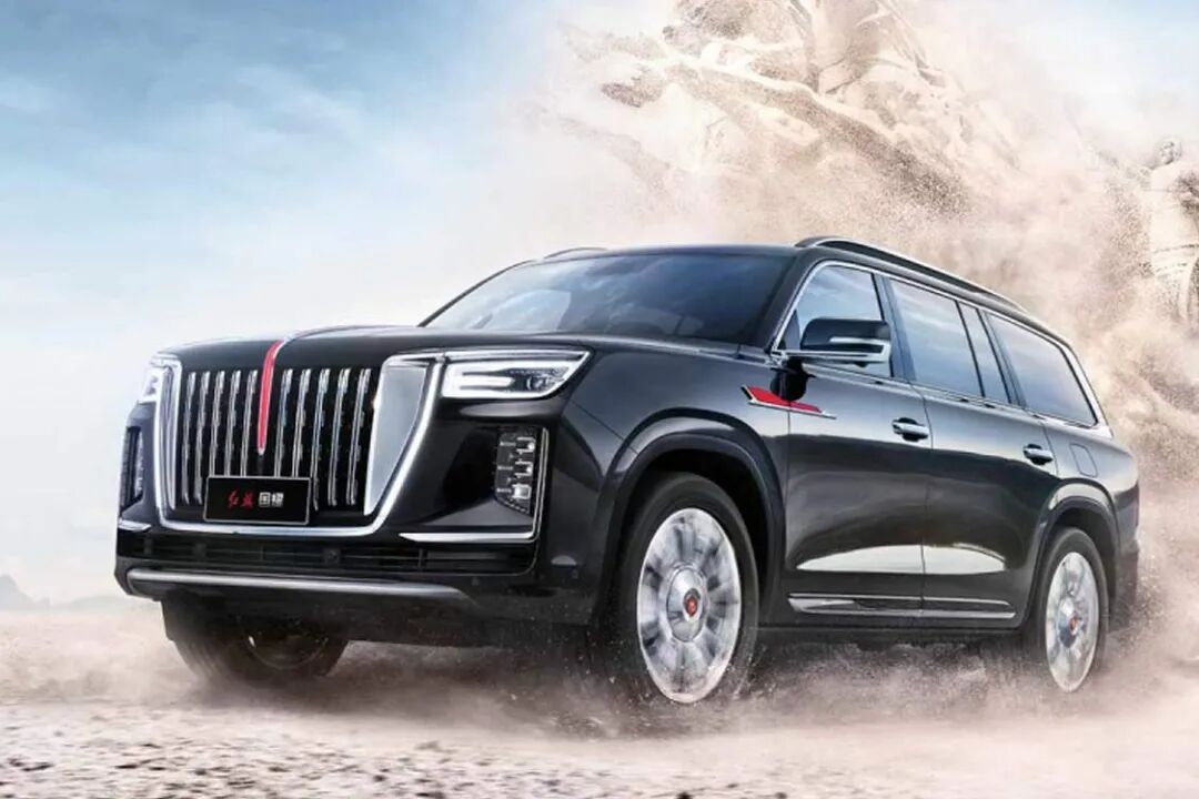 国产超豪SUV正式上市，4.0T V8动力国内唯一，真强真大图1