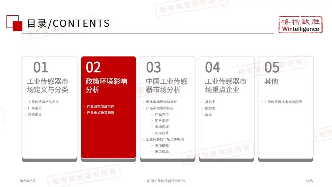 【报告】工业专题三：中国工业传感器行业市场白皮书（附PDF下载）图6