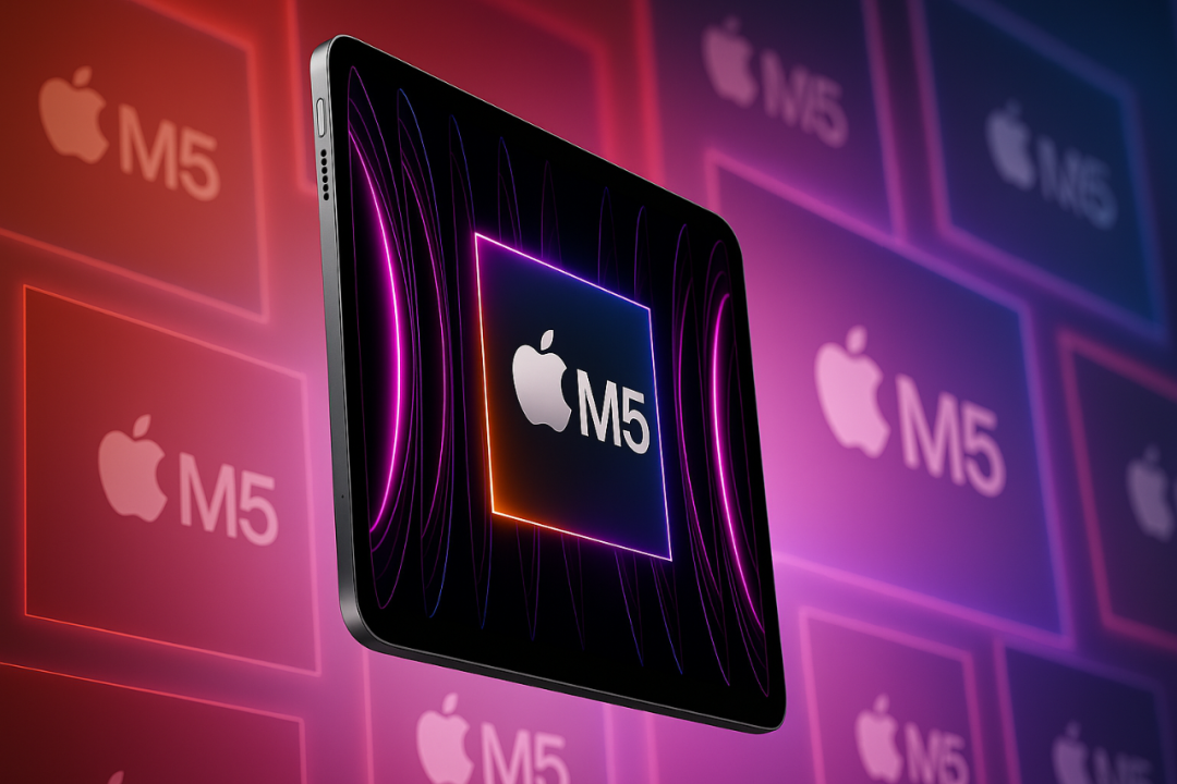 苹果M5全家桶下周炸场！iPad Pro内存飙到12GB、Vision Pro减重，看完决定等不等图3