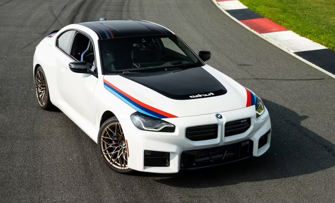 新品 | 宝马发布 M2 Turbo 设计版；小米 17 Ultra 已入网图4
