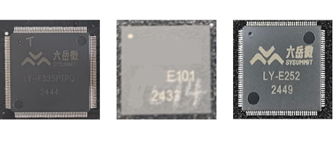 气敏传感器、通信芯片、DSP芯片、CPU芯片、计算机主板、RISC-V单板计算机 新品集结!湾芯展邀您见证创新力量图6