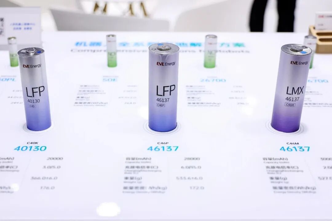 盖世周报 | CATL时代智能估值超百亿;新能源购置税减免有新要求图8