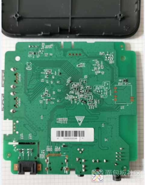 拆解一款设计优秀的4K机顶盒:硬件降本与PCB布局堪称教科书!值得所有硬件人学习!图7