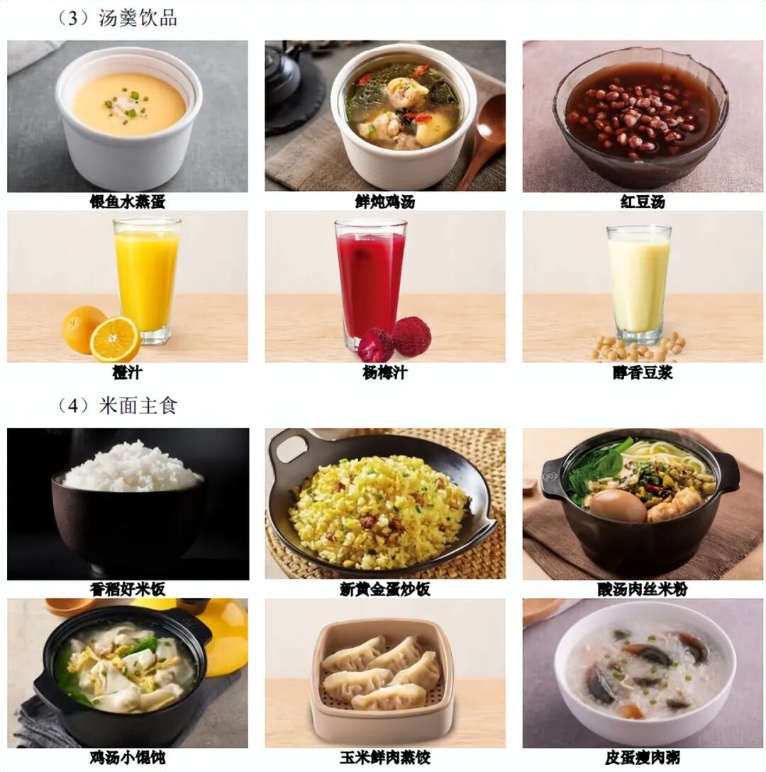 安徽省宁国市“老娘舅”中式连锁快餐供应链综合基地建设项目可行性研究报告图7